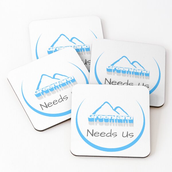 Item preview, Greenland: The Heart of the Arctic Needs Us  designed and sold by Aura gallery shop.