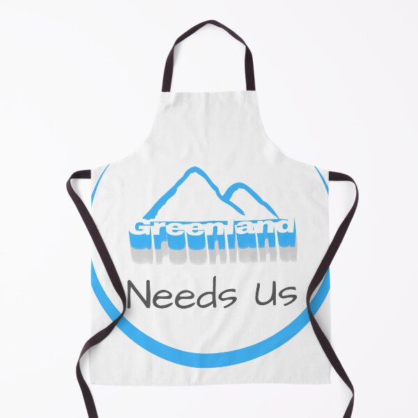 Item preview, Greenland: The Heart of the Arctic Needs Us designed and sold by Aura gallery shop.