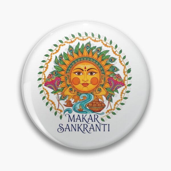 Item preview, MAKAR SANKRANTI designed and sold by likbatonboot.