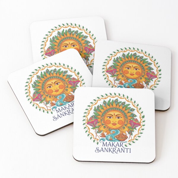 Item preview, MAKAR SANKRANTI designed and sold by likbatonboot.