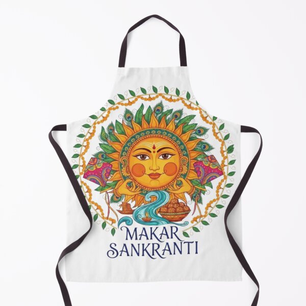 Item preview, MAKAR SANKRANTI designed and sold by likbatonboot.