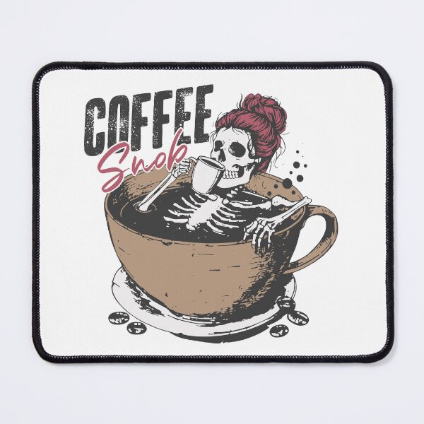 Item preview, Coffee snob designed and sold by Zedeldesign.