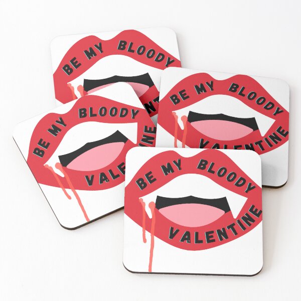 Item preview, BE MY BLOODY VALENTINE designed and sold by Newbi2468.