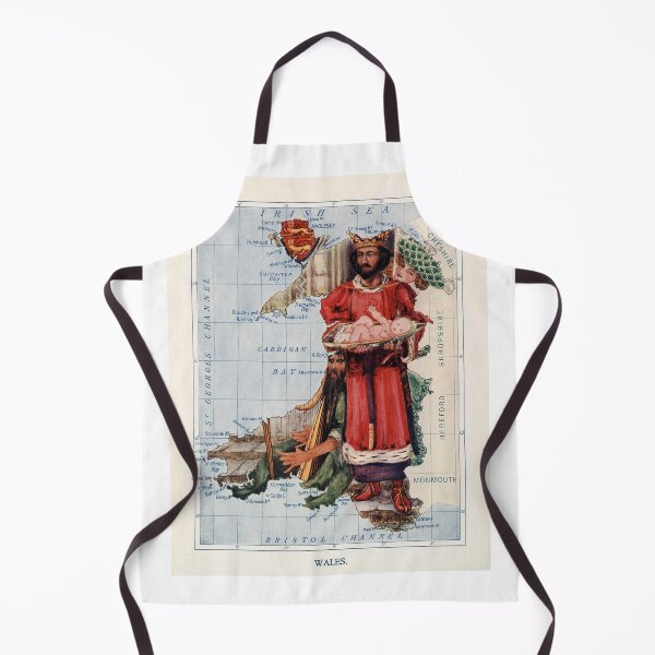 Item preview, King Edward Shows the First Prince of Wales to the People. Wales. 1912 designed and sold by colourfind.