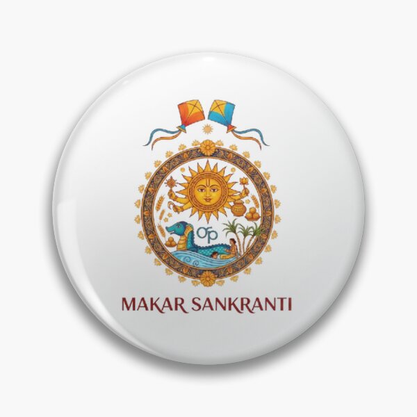 Item preview, MAKAR SANKRANTI designed and sold by likbatonboot.