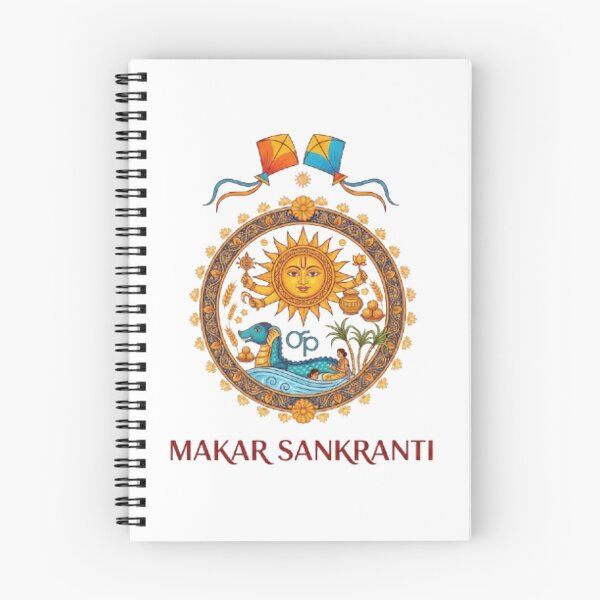 Item preview, MAKAR SANKRANTI designed and sold by likbatonboot.