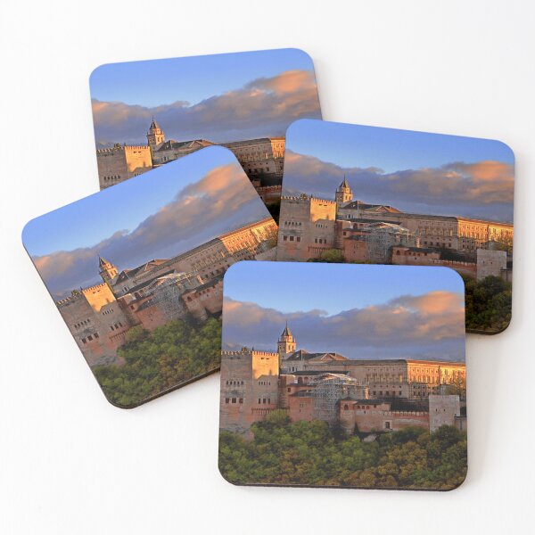 Item preview, The Alhambra of Granada designed and sold by annalisa56.