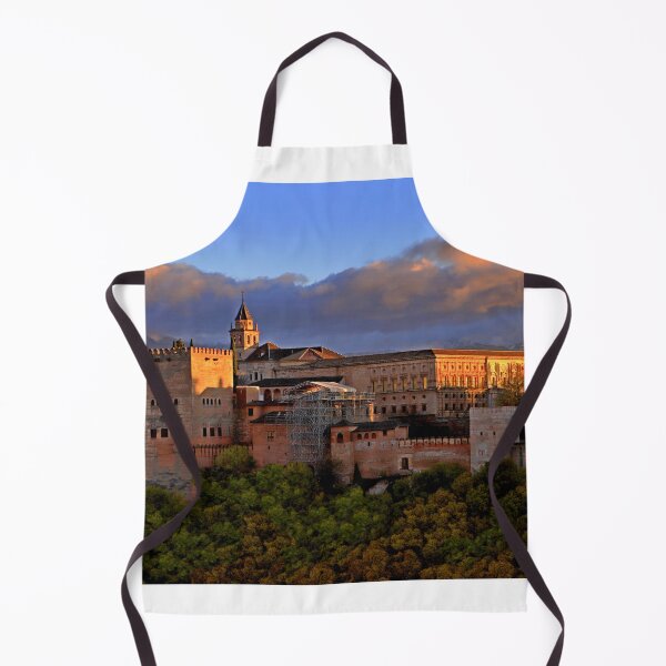 Item preview, The Alhambra of Granada designed and sold by annalisa56.