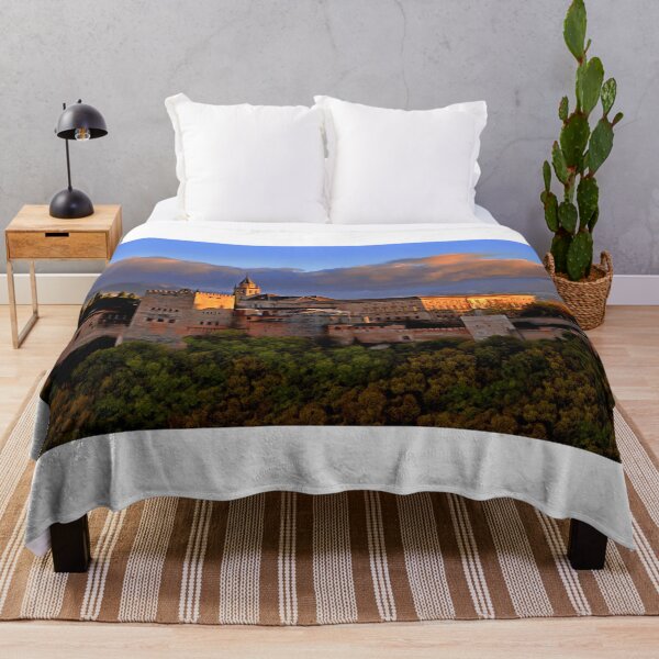 Item preview, The Alhambra of Granada designed and sold by annalisa56.