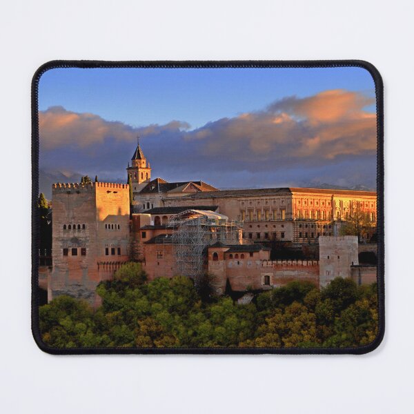 Item preview, The Alhambra of Granada designed and sold by annalisa56.
