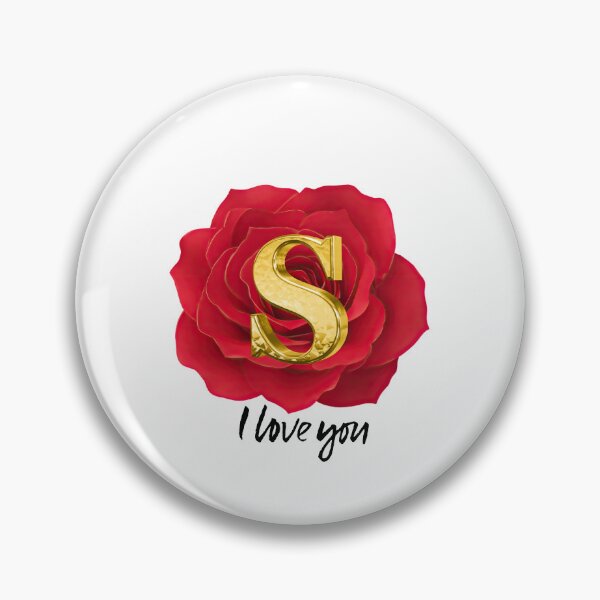 Item preview, S - I Love You designed and sold by K0822.