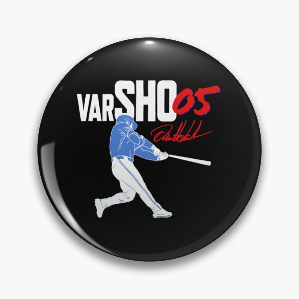 Item preview, Daulton Varsho 05 Toronto Blue Jays designed and sold by krimobk.