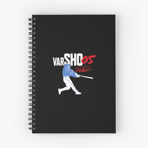 Item preview, Daulton Varsho 05 Toronto Blue Jays designed and sold by krimobk.