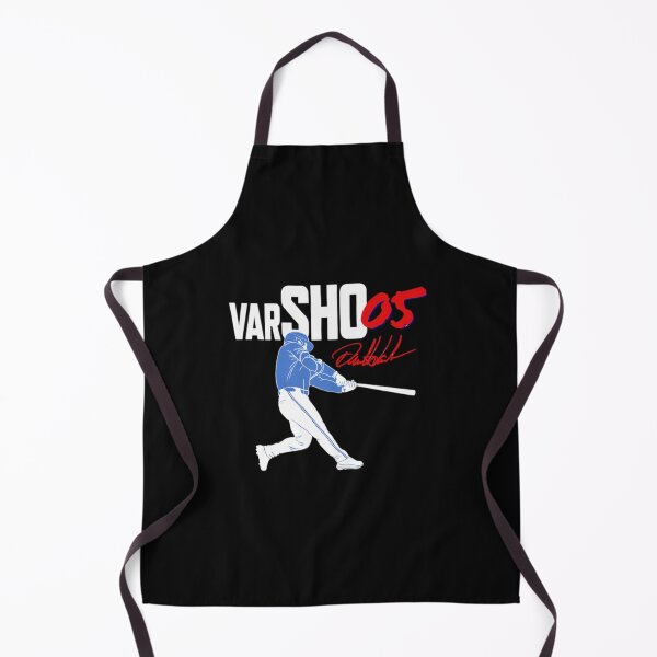 Item preview, Daulton Varsho 05 Toronto Blue Jays designed and sold by krimobk.