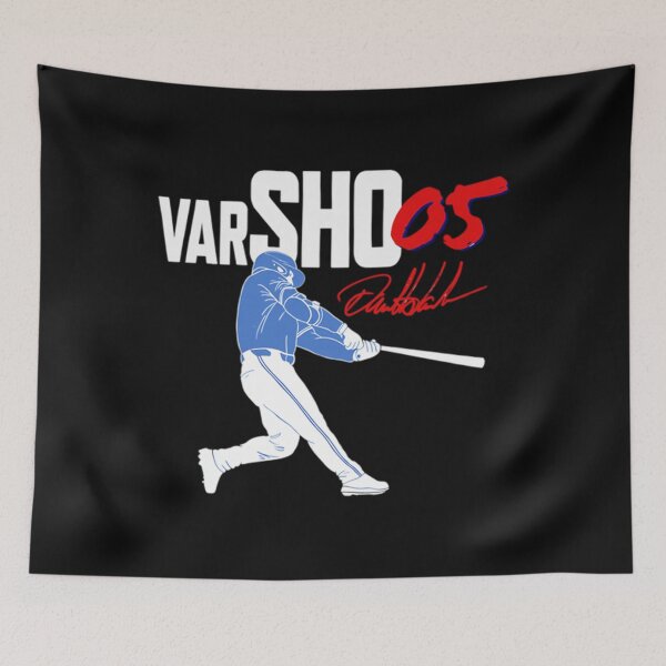 Item preview, Daulton Varsho 05 Toronto Blue Jays designed and sold by krimobk.