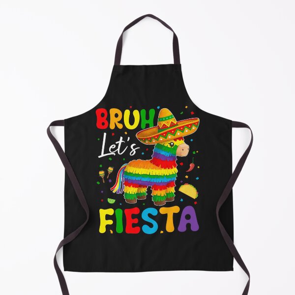 Item preview, Bruh Lets Fiesta Cinco Mayo Pinata Funny Mexican Boy Men Kid designed and sold by FrankIsabel.