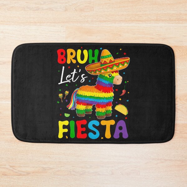 Item preview, Bruh Lets Fiesta Cinco Mayo Pinata Funny Mexican Boy Men Kid designed and sold by FrankIsabel.