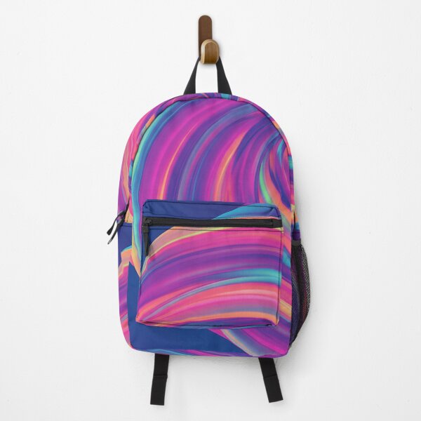 Item preview, multi-color swirling gradient explosion, smooth spiral motion, vibrant neon colors, glossy finish, abstract trendy art designed and sold by AwesomeArtist26.