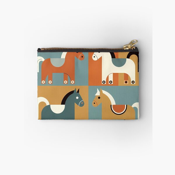 Item preview, Geometric Horse Icon Pattern (image size 7840x11680) designed and sold by Digital-Davinci.