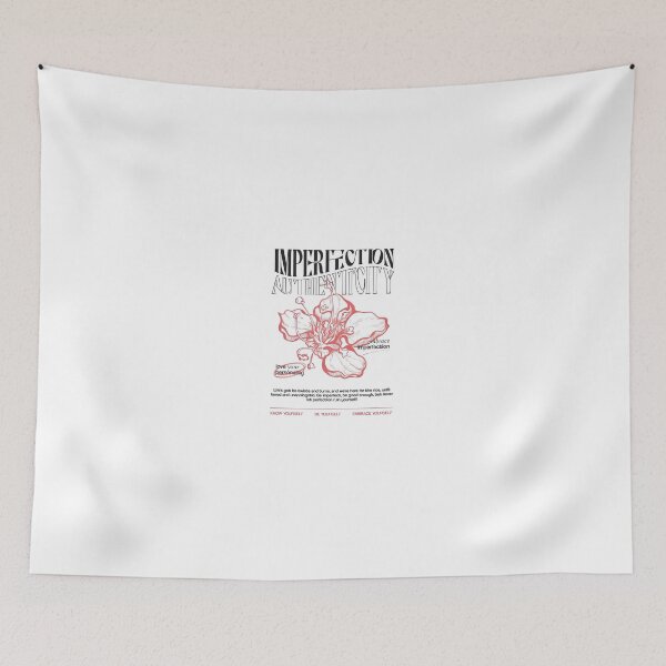 Item preview, Flawed Authenticity designed and sold by oakstatelier.