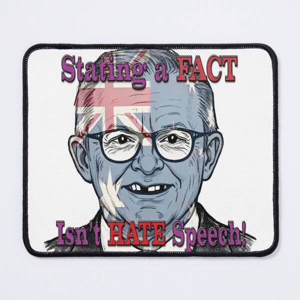 Item preview, Stating a Fact Isn't Hate Speech designed and sold by Huskyyy Designs.