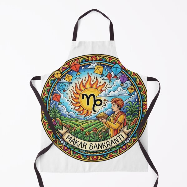 Item preview, MAKAR SANKRANTI designed and sold by likbatonboot.