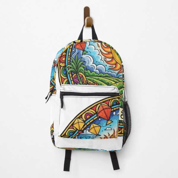 Item preview, MAKAR SANKRANTI designed and sold by likbatonboot.
