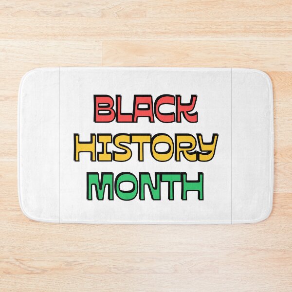 Item preview, Black History Month designed and sold by Inspirationmotivation.