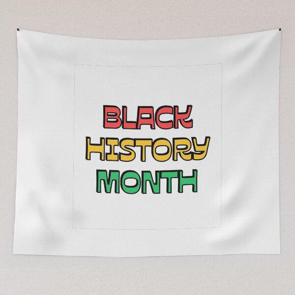 Item preview, Black History Month designed and sold by Inspirationmotivation.