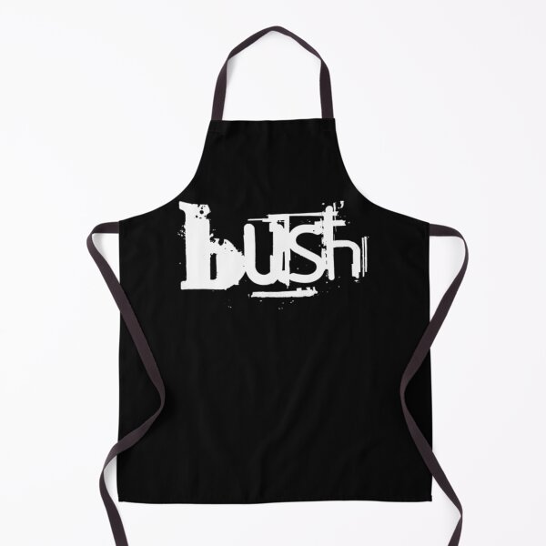 Item preview, Bushs logo designed and sold by Pete Roberts.