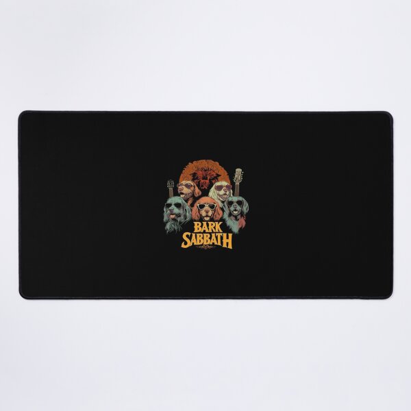 Item preview, Bark Sabbath Dog Rock Group designed and sold by krimobk.