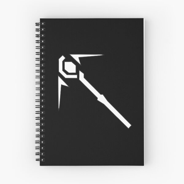 Item preview, Arknights Enfield - Caster Emblem designed and sold by CatByteDigital.
