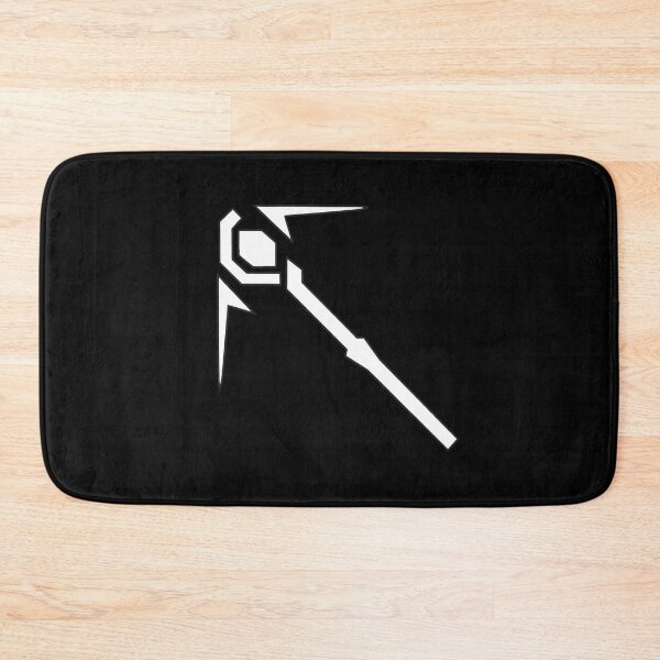 Item preview, Arknights Enfield - Caster Emblem designed and sold by CatByteDigital.