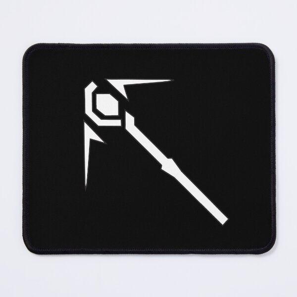 Item preview, Arknights Enfield - Caster Emblem designed and sold by CatByteDigital.
