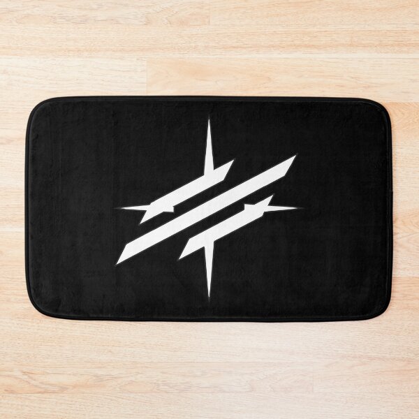 Item preview, Arknights Enfield - Vanguard Emblem designed and sold by CatByteDigital.