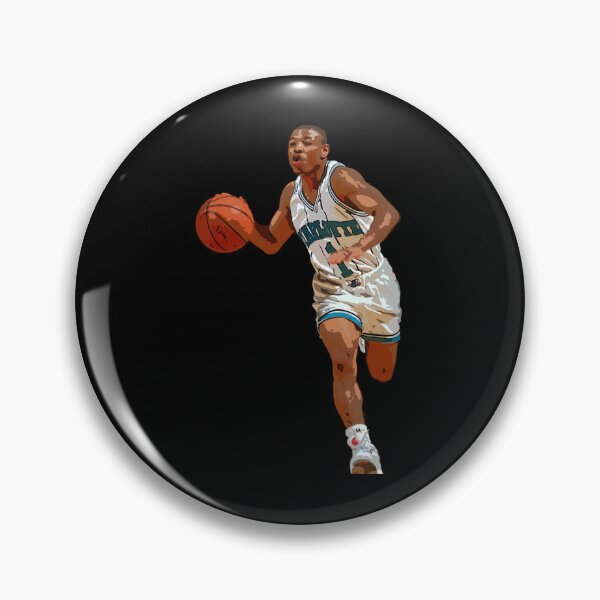 Item preview, Muggsy Bogues designed and sold by krimobk.