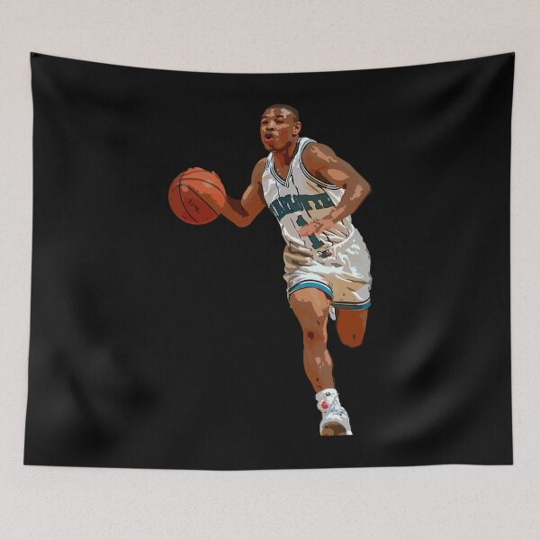 Item preview, Muggsy Bogues designed and sold by krimobk.