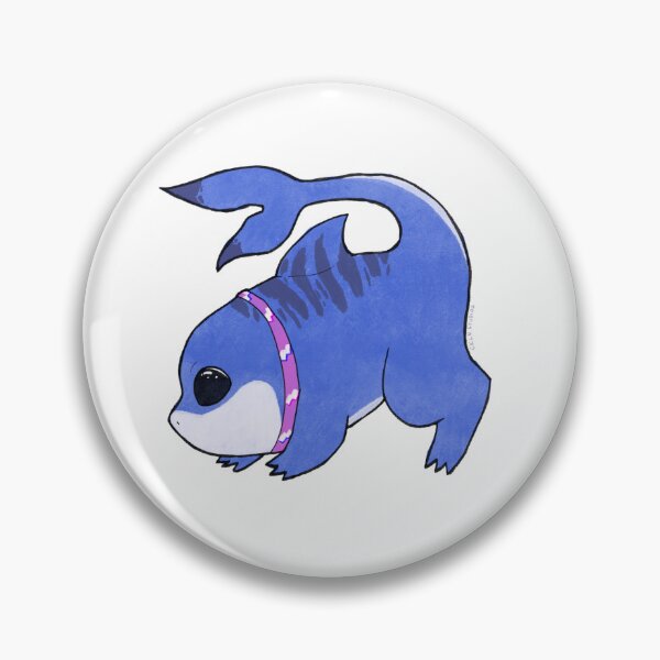 Item preview, Jeff Shark Sniffing designed and sold by CKLNStudios.