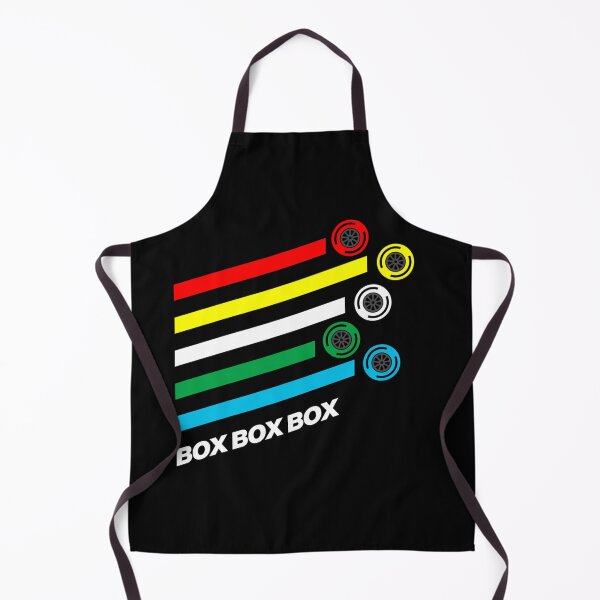 Item preview, Box Box Box F1 Tyre Compound Options designed and sold by F.Rouni.