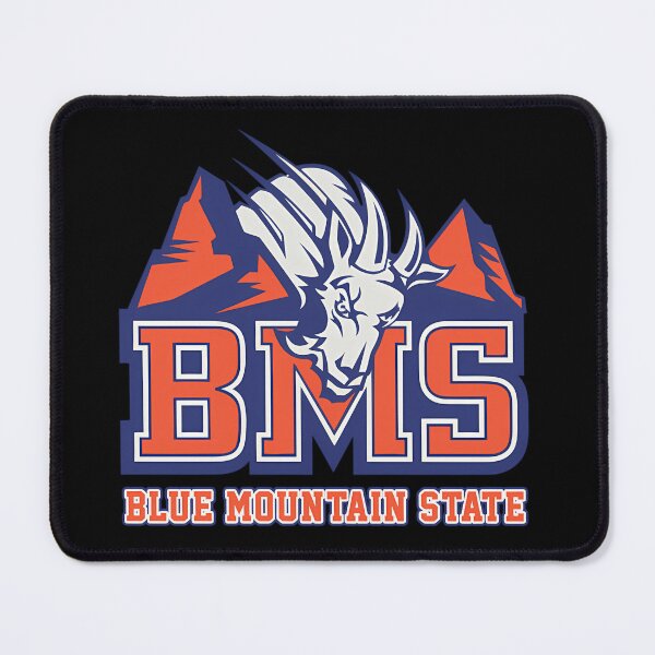 Item preview, Bms - Blue Mountain State designed and sold by F.Rouni.