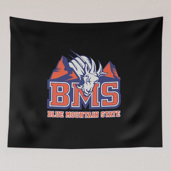 Item preview, Bms - Blue Mountain State designed and sold by F.Rouni.