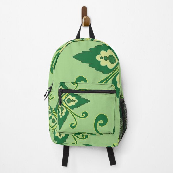 Item preview, A flowing floral design blending gentle green gradients, expressing movement, balance, and renewal. A modern interpretation of natural harmony. designed and sold by OIL Pattern Design .