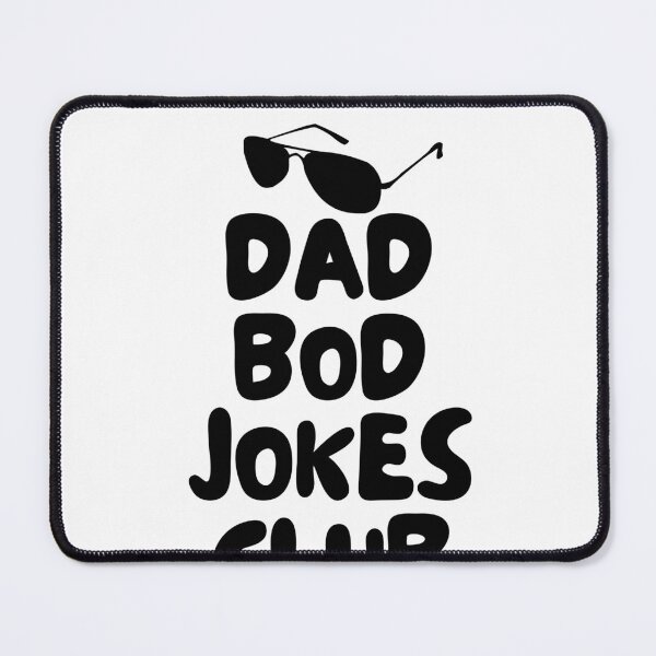 Item preview, Dadbod Jokes Club designed and sold by LiaraLael.