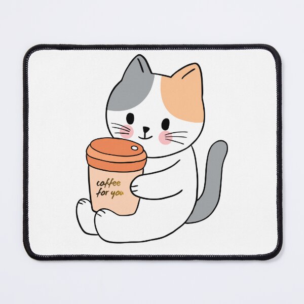 Item preview, Takeaway Coffee For You And Cat. designed and sold by Dinasshop.