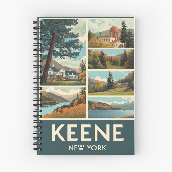 Item preview, Keene New York  designed and sold by PamLeeDesign.