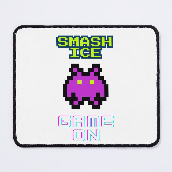 Item preview, Smash Ice Game On designed and sold by AnimaliaStar.