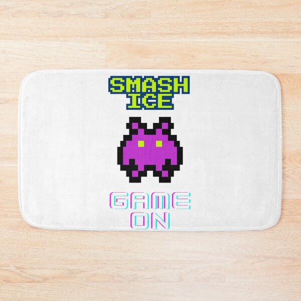 Item preview, Smash Ice Game On designed and sold by AnimaliaStar.