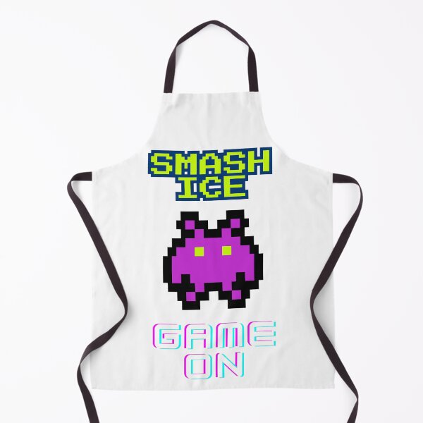 Item preview, Smash Ice Game On designed and sold by AnimaliaStar.