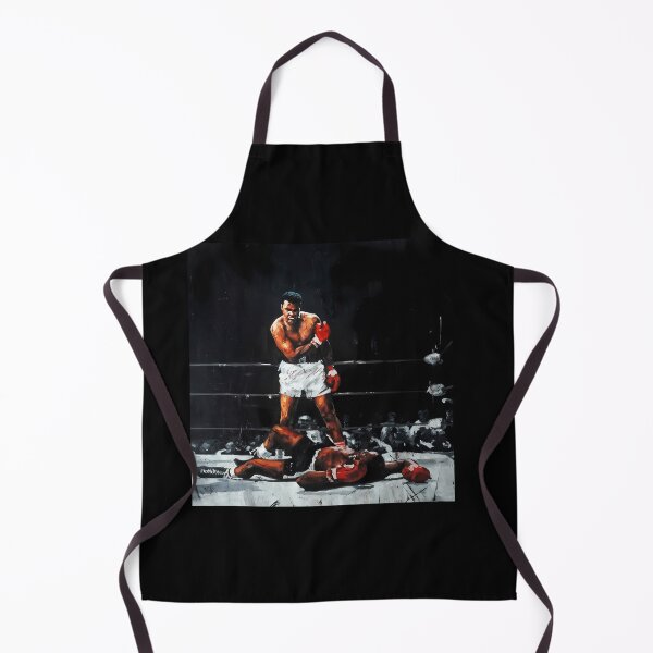 Item preview, Muhammad Ali Knocks Out Sonny Liston designed and sold by F.Rouni.
