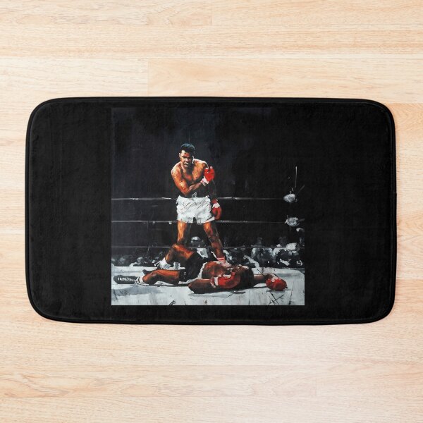 Item preview,  Muhammad Ali Knocks Out Sonny Liston designed and sold by F.Rouni.